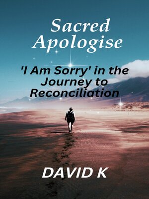 cover image of Sacred Apologies